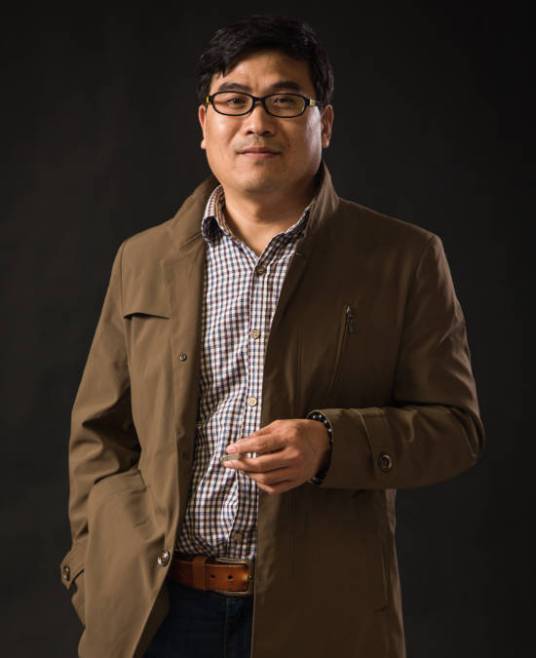 杨琦(山西省美术家协会理事)