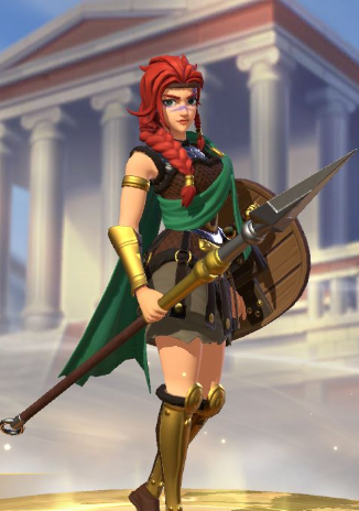 布狄卡(手游《文明与征服》中的英雄)