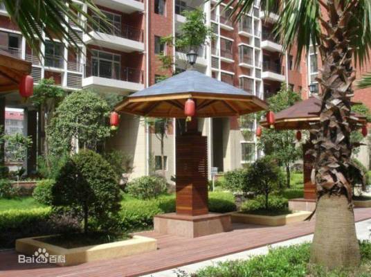 庐山恋(湖南省株洲市楼盘)