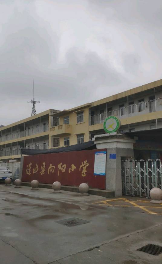 向阳小学(江苏省淮安市涟水县向阳小学)