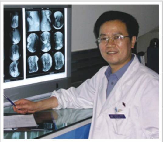 陈宏伟(无锡市人民医院医学影像科主任医师)