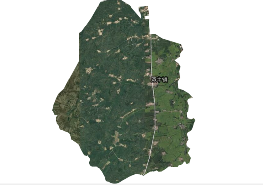 双丰街道（黑龙江省哈尔滨市阿城区下辖街道）