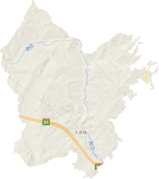 大源镇(广东省韶关市乐昌市下辖镇)