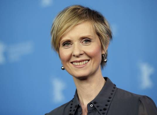 辛西娅·尼克松