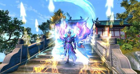 封天（2013年千贝互娱发行的MMORPG游戏）