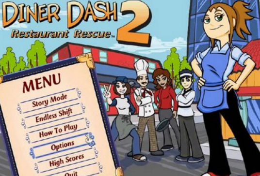 美女餐厅精华版2