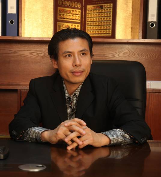 许少兵(星皇娱乐控股有限公司副总裁)