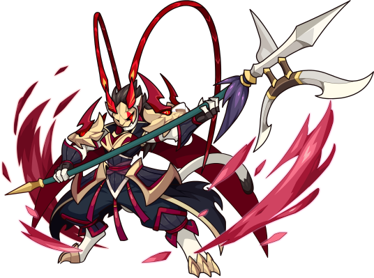 吕布奉先（游戏《洛克王国》中的宠物）