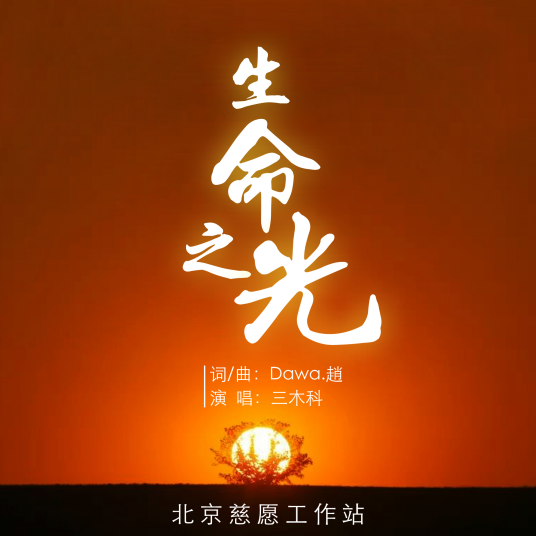 生命之光（三木科演唱歌曲）