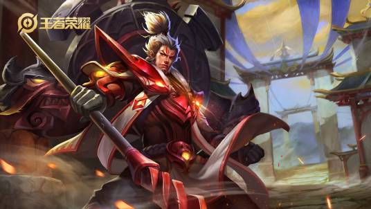 张飞(手游《王者荣耀》王者模拟战模式中的英雄角色)