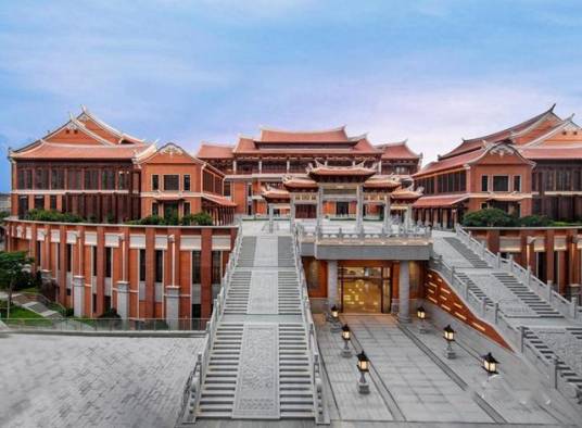 世茂海上丝绸之路博物馆