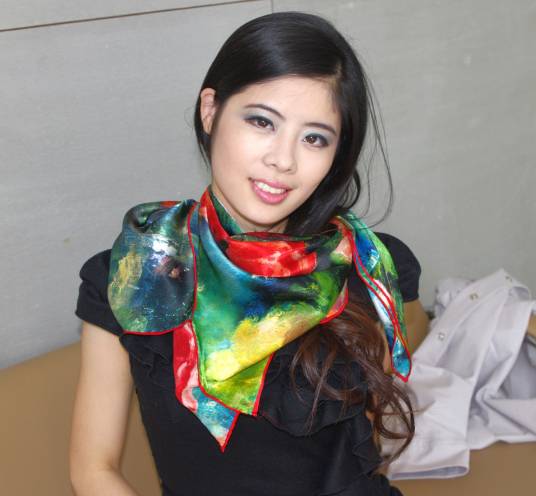 吴双(中国内地女模特)