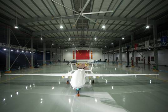 天鹰(北航无人机)