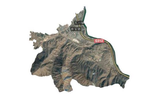 东川镇(甘肃省兰州市西固区东川镇)