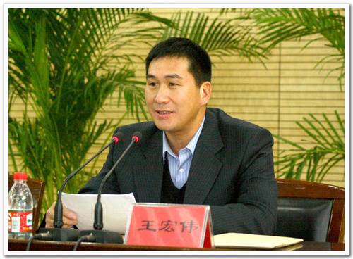 王宏伟（河南省郑州经济技术开发区党工委委员）