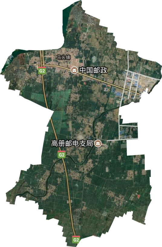 马头镇（山东省临沂市郯城县下辖镇）