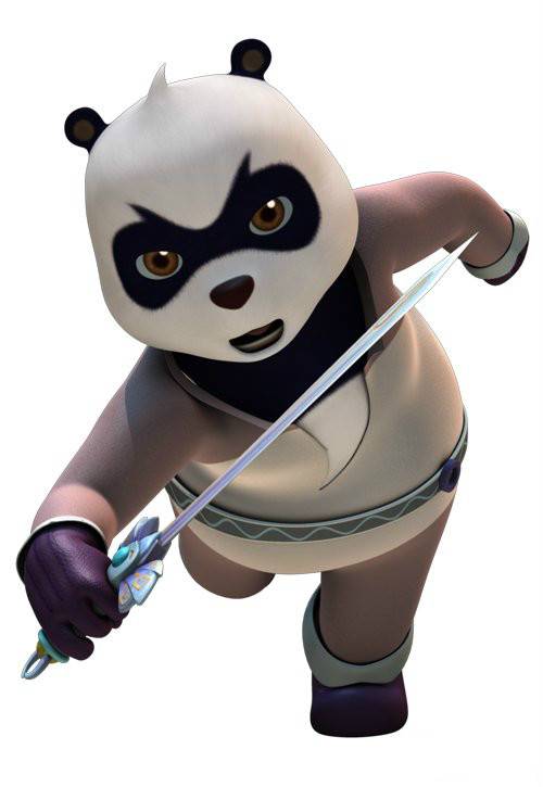 田田（动画片《小瑞与大魔王》角色）