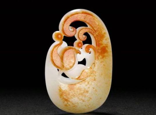 玉雕(镇平玉雕)