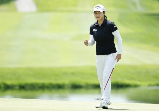 刘艳（中国高尔夫选手）