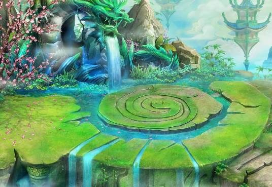 三界(2012年厦门前网科技开发网页游戏)