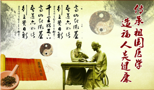 中医文化（文化学名词）