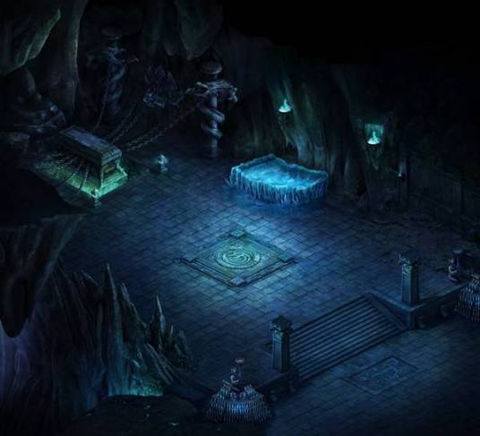 鬼门关（《寻龙诀》建筑）