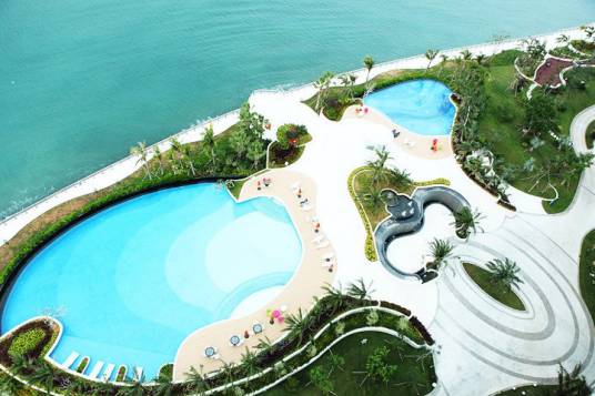 凤凰岛(安徽省歙县凤凰岛)