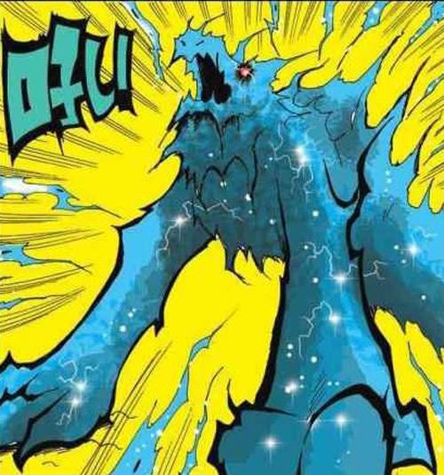 雷兽（漫画《兔子帮》及其衍生作品中的角色）