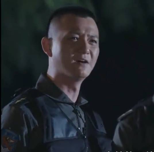 白鹏（电视剧《我是特种兵之霹雳火》中的角色）