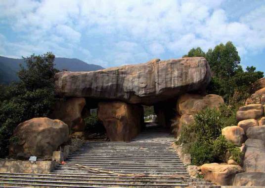 将军山（广东省肇庆市的景区）