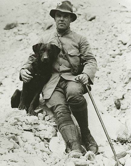 乔治·福雷斯特(英国植物学家)