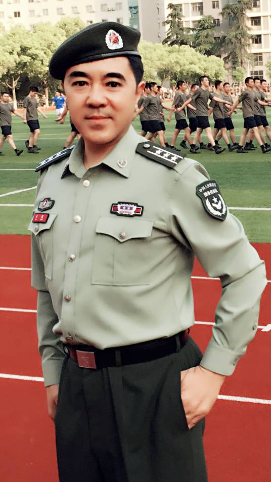 白岚(河北台主持人)