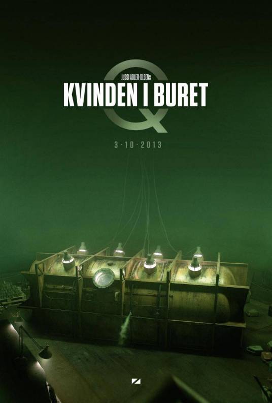 悬案密码：笼中女人