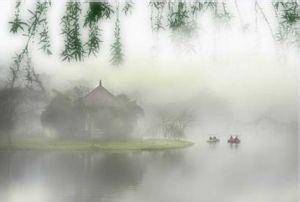 画堂春(现代仿宋词)