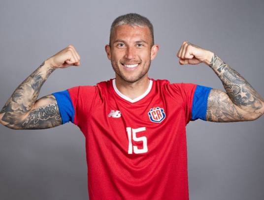 弗朗西斯科·卡尔沃(哥斯达黎加足球运动员)