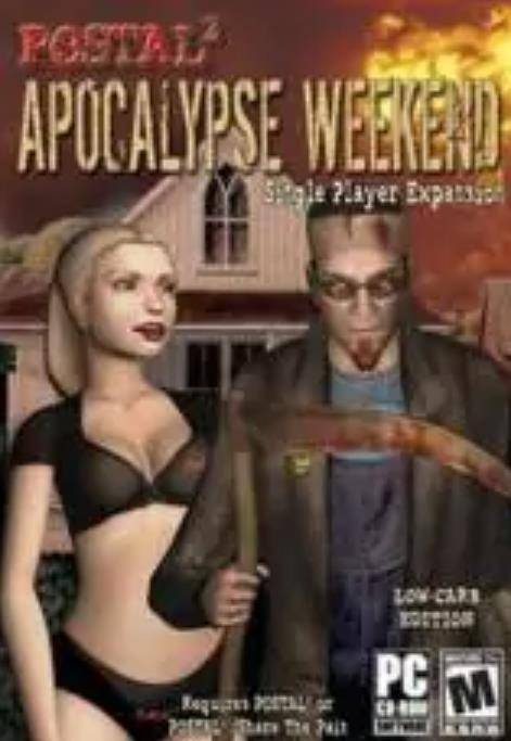 喋血街头2：周末启示录