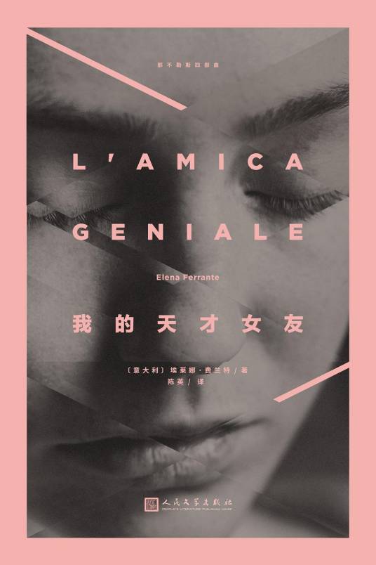 我的天才女友(2017年人民文学出版社出版的图书)