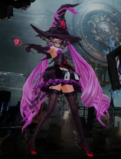 卡罗琳(《最终兵器》角色之一)