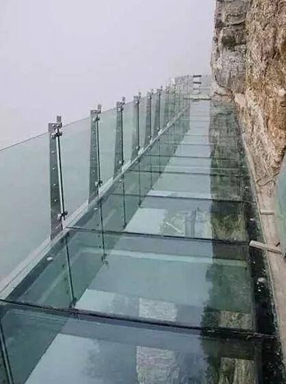 宁武玻璃栈道
