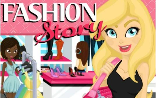 时尚女魔头-时尚故事(Android版游戏)