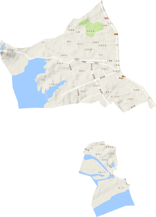 十里铺乡(安徽安庆市大观区辖乡)