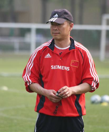 张宁(中国足球教练员)