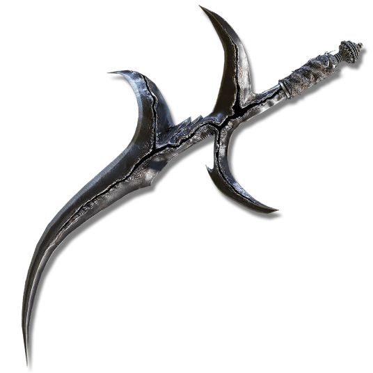 黑刀（《艾尔登法环》中的武器）