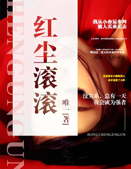 红尘滚滚(言情小说)