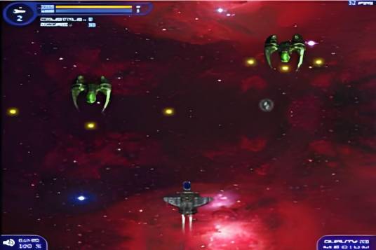 太空战士(2008年发行的射击类游戏)