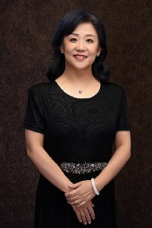 高蓉（首都师范大学数学科学学院党委书记）