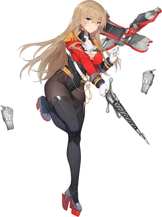 皇家方舟(游戏《苍蓝誓约》中的角色)