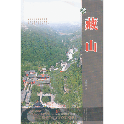 藏山（2013年山西经济出版社出版的图书）
