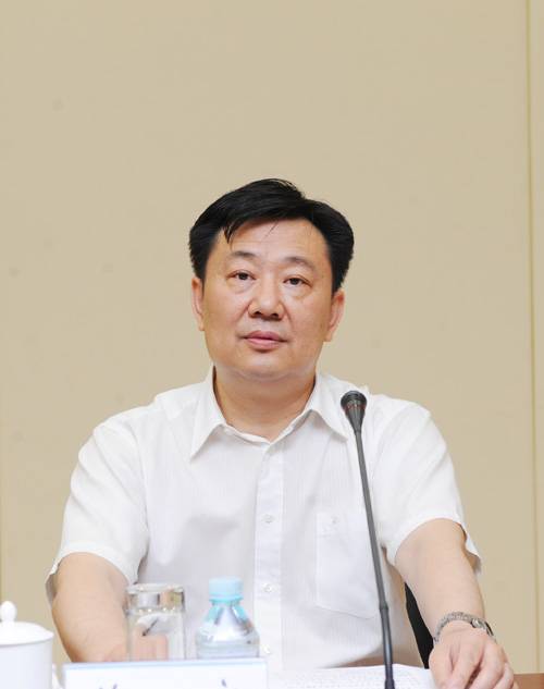 徐文(中国资源卫星应用中心主任)