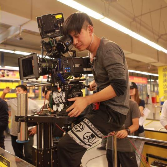 赵昕（电影摄影指导）